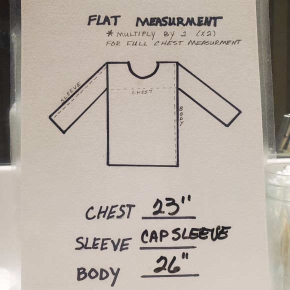 Fashion Bug Sequined Black/Black Short Sleeve Top XL - Picture 9 of 9